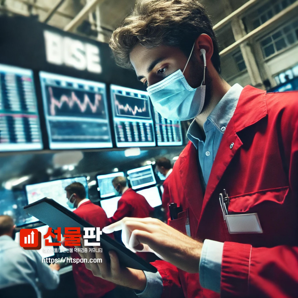 해외선물 오버나잇