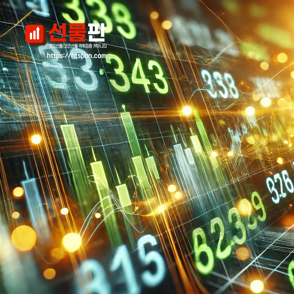 해외선물 먹튀 업체 - 해외선물 선물옵션 기초