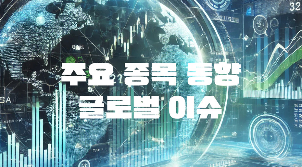 해외선물 먹튀 업체 - 주요 종목 동